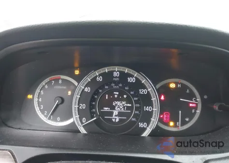 2016 Honda Accord Ex from USA, damaged, VIN 1HGCR2F78GA184239